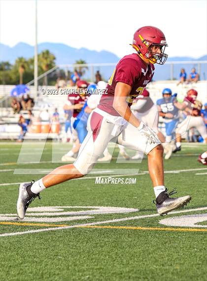 Thumbnail 3 in Sunnyside @ Salpointe Catholic (Scrimmage) photogallery.