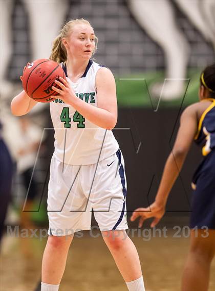 Thumbnail 3 in Woodgrove vs Loudoun County (Dulles District Final) photogallery.