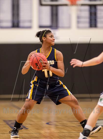Thumbnail 2 in Woodgrove vs Loudoun County (Dulles District Final) photogallery.