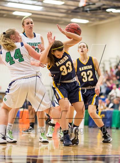 Thumbnail 3 in Woodgrove vs Loudoun County (Dulles District Final) photogallery.