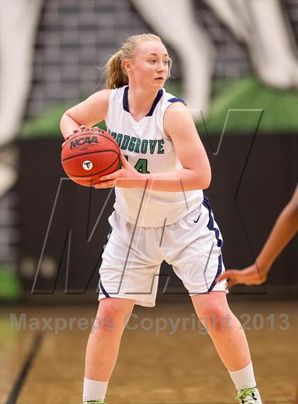 Thumbnail 1 in Woodgrove vs Loudoun County (Dulles District Final) photogallery.