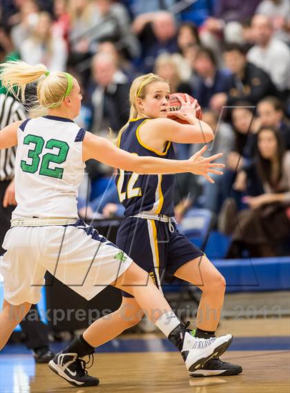 Thumbnail 3 in Woodgrove vs Loudoun County (Dulles District Final) photogallery.