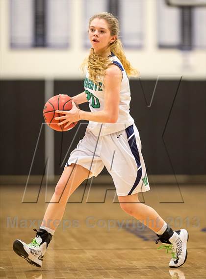 Thumbnail 2 in Woodgrove vs Loudoun County (Dulles District Final) photogallery.