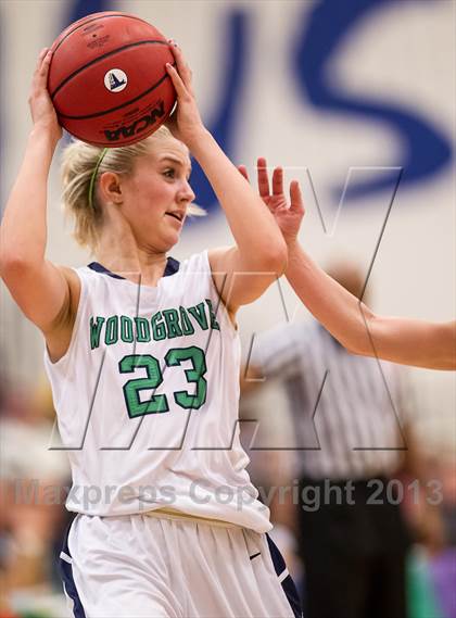 Thumbnail 3 in Woodgrove vs Loudoun County (Dulles District Final) photogallery.