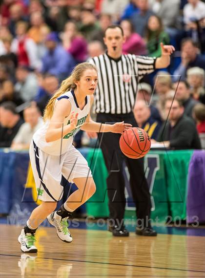 Thumbnail 3 in Woodgrove vs Loudoun County (Dulles District Final) photogallery.
