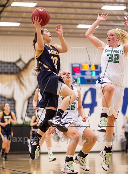 Thumbnail 1 in Woodgrove vs Loudoun County (Dulles District Final) photogallery.