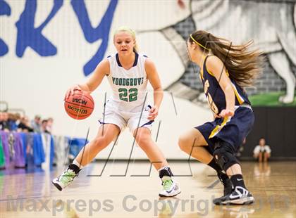 Thumbnail 3 in Woodgrove vs Loudoun County (Dulles District Final) photogallery.