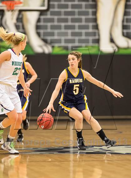 Thumbnail 3 in Woodgrove vs Loudoun County (Dulles District Final) photogallery.