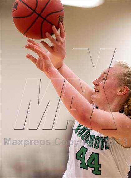 Thumbnail 3 in Woodgrove vs Loudoun County (Dulles District Final) photogallery.