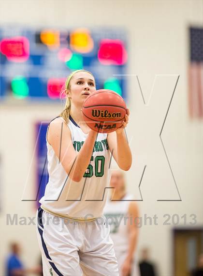 Thumbnail 1 in Woodgrove vs Loudoun County (Dulles District Final) photogallery.