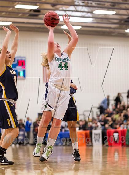 Thumbnail 1 in Woodgrove vs Loudoun County (Dulles District Final) photogallery.
