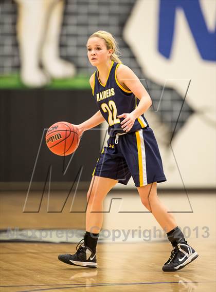 Thumbnail 3 in Woodgrove vs Loudoun County (Dulles District Final) photogallery.