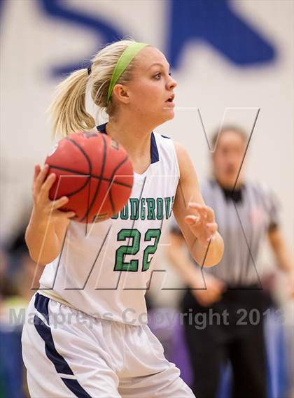 Thumbnail 3 in Woodgrove vs Loudoun County (Dulles District Final) photogallery.