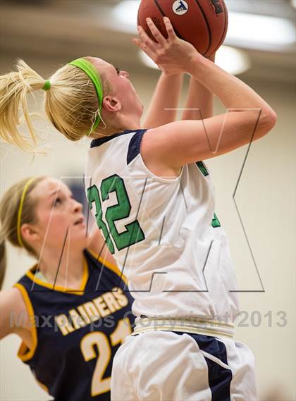 Thumbnail 3 in Woodgrove vs Loudoun County (Dulles District Final) photogallery.
