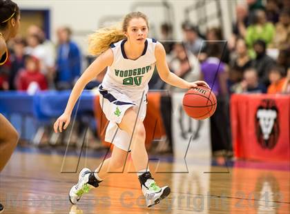 Thumbnail 1 in Woodgrove vs Loudoun County (Dulles District Final) photogallery.