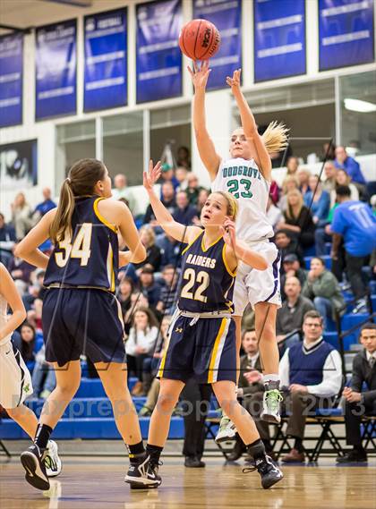 Thumbnail 2 in Woodgrove vs Loudoun County (Dulles District Final) photogallery.