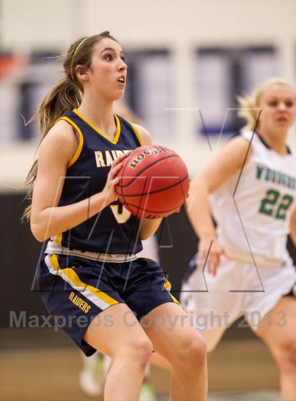 Thumbnail 2 in Woodgrove vs Loudoun County (Dulles District Final) photogallery.