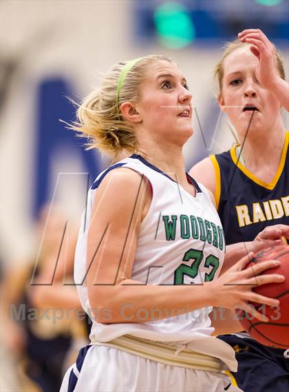 Thumbnail 3 in Woodgrove vs Loudoun County (Dulles District Final) photogallery.