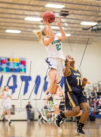 Thumbnail 3 in Woodgrove vs Loudoun County (Dulles District Final) photogallery.