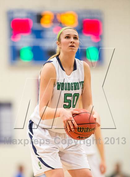 Thumbnail 1 in Woodgrove vs Loudoun County (Dulles District Final) photogallery.