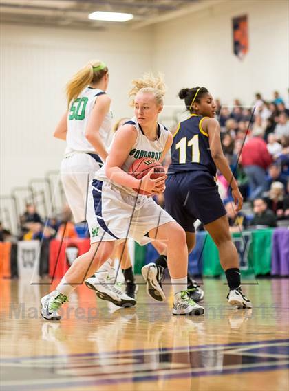 Thumbnail 2 in Woodgrove vs Loudoun County (Dulles District Final) photogallery.