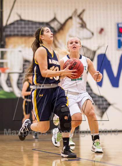 Thumbnail 3 in Woodgrove vs Loudoun County (Dulles District Final) photogallery.