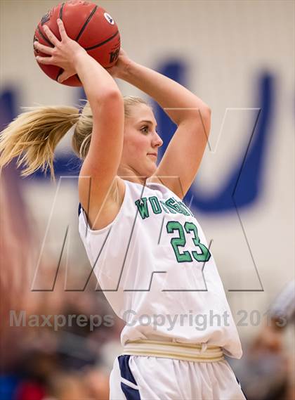Thumbnail 2 in Woodgrove vs Loudoun County (Dulles District Final) photogallery.