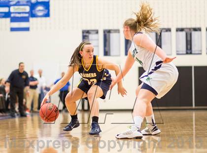 Thumbnail 3 in Woodgrove vs Loudoun County (Dulles District Final) photogallery.