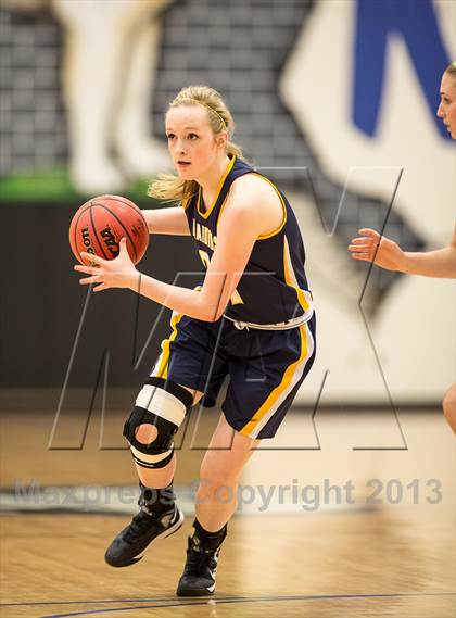 Thumbnail 1 in Woodgrove vs Loudoun County (Dulles District Final) photogallery.