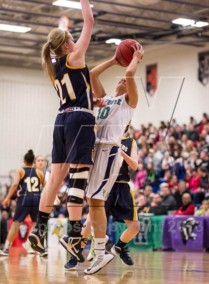 Thumbnail 1 in Woodgrove vs Loudoun County (Dulles District Final) photogallery.