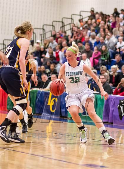 Thumbnail 3 in Woodgrove vs Loudoun County (Dulles District Final) photogallery.