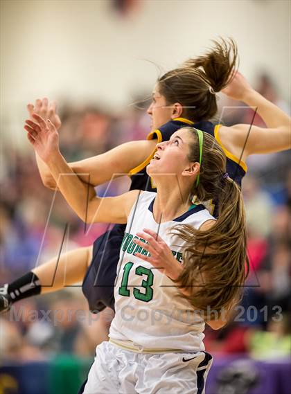 Thumbnail 1 in Woodgrove vs Loudoun County (Dulles District Final) photogallery.