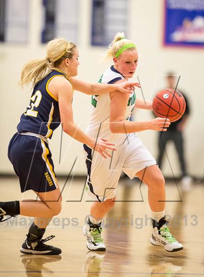 Thumbnail 2 in Woodgrove vs Loudoun County (Dulles District Final) photogallery.