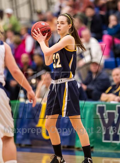 Thumbnail 2 in Woodgrove vs Loudoun County (Dulles District Final) photogallery.