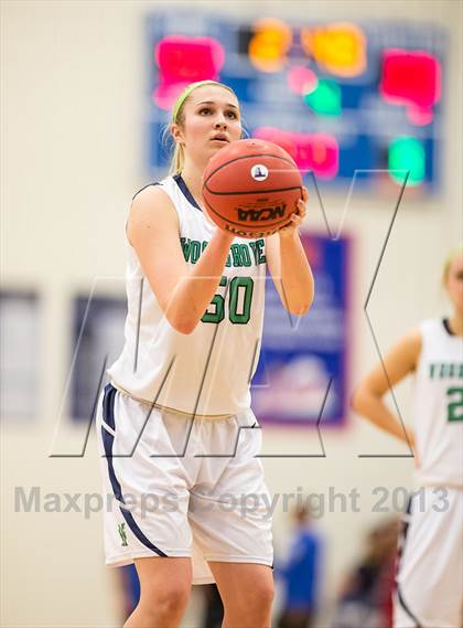 Thumbnail 2 in Woodgrove vs Loudoun County (Dulles District Final) photogallery.