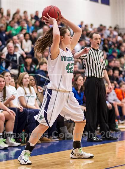 Thumbnail 2 in Woodgrove vs Loudoun County (Dulles District Final) photogallery.