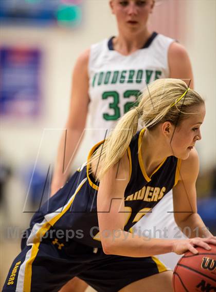 Thumbnail 1 in Woodgrove vs Loudoun County (Dulles District Final) photogallery.