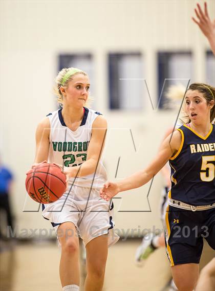 Thumbnail 2 in Woodgrove vs Loudoun County (Dulles District Final) photogallery.