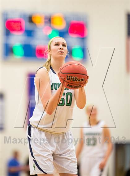 Thumbnail 3 in Woodgrove vs Loudoun County (Dulles District Final) photogallery.