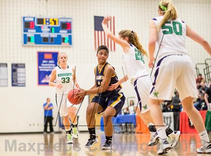 Thumbnail 1 in Woodgrove vs Loudoun County (Dulles District Final) photogallery.