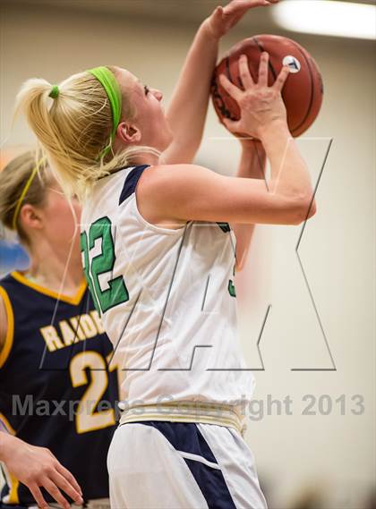 Thumbnail 2 in Woodgrove vs Loudoun County (Dulles District Final) photogallery.