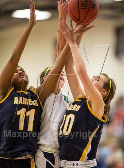 Thumbnail 1 in Woodgrove vs Loudoun County (Dulles District Final) photogallery.