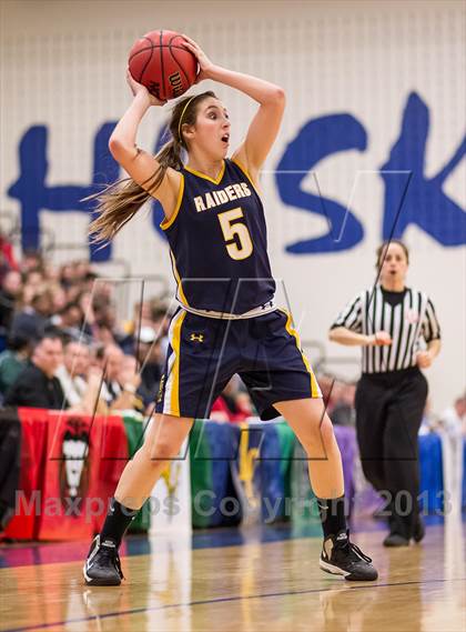 Thumbnail 1 in Woodgrove vs Loudoun County (Dulles District Final) photogallery.