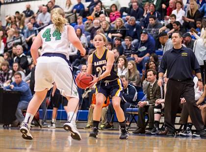 Thumbnail 1 in Woodgrove vs Loudoun County (Dulles District Final) photogallery.