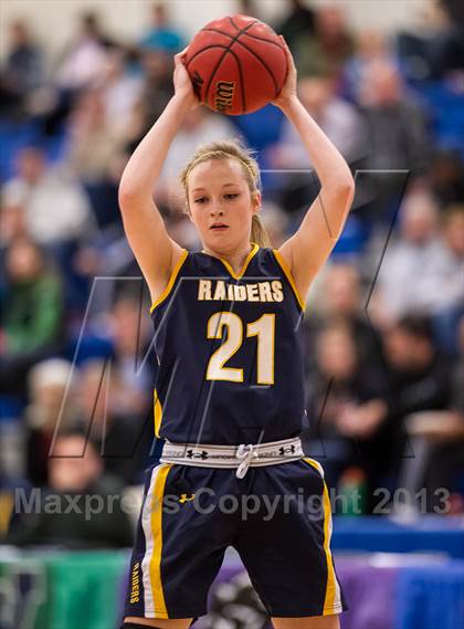 Thumbnail 1 in Woodgrove vs Loudoun County (Dulles District Final) photogallery.