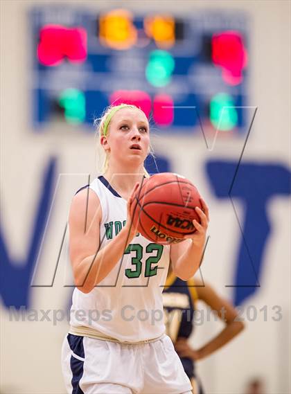Thumbnail 1 in Woodgrove vs Loudoun County (Dulles District Final) photogallery.
