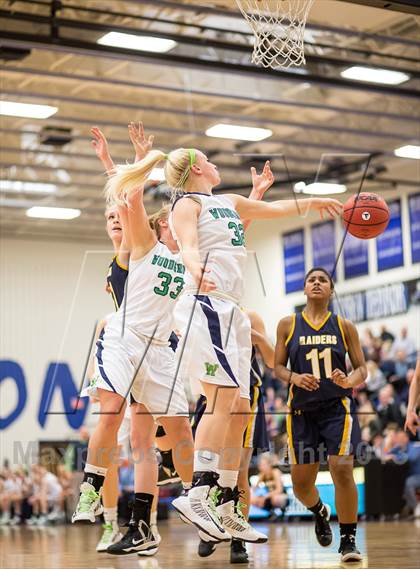 Thumbnail 3 in Woodgrove vs Loudoun County (Dulles District Final) photogallery.