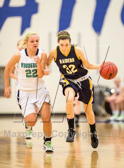 Thumbnail 1 in Woodgrove vs Loudoun County (Dulles District Final) photogallery.