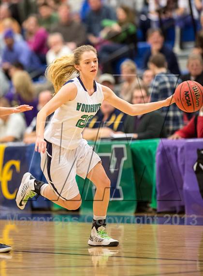 Thumbnail 2 in Woodgrove vs Loudoun County (Dulles District Final) photogallery.