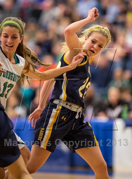 Thumbnail 2 in Woodgrove vs Loudoun County (Dulles District Final) photogallery.